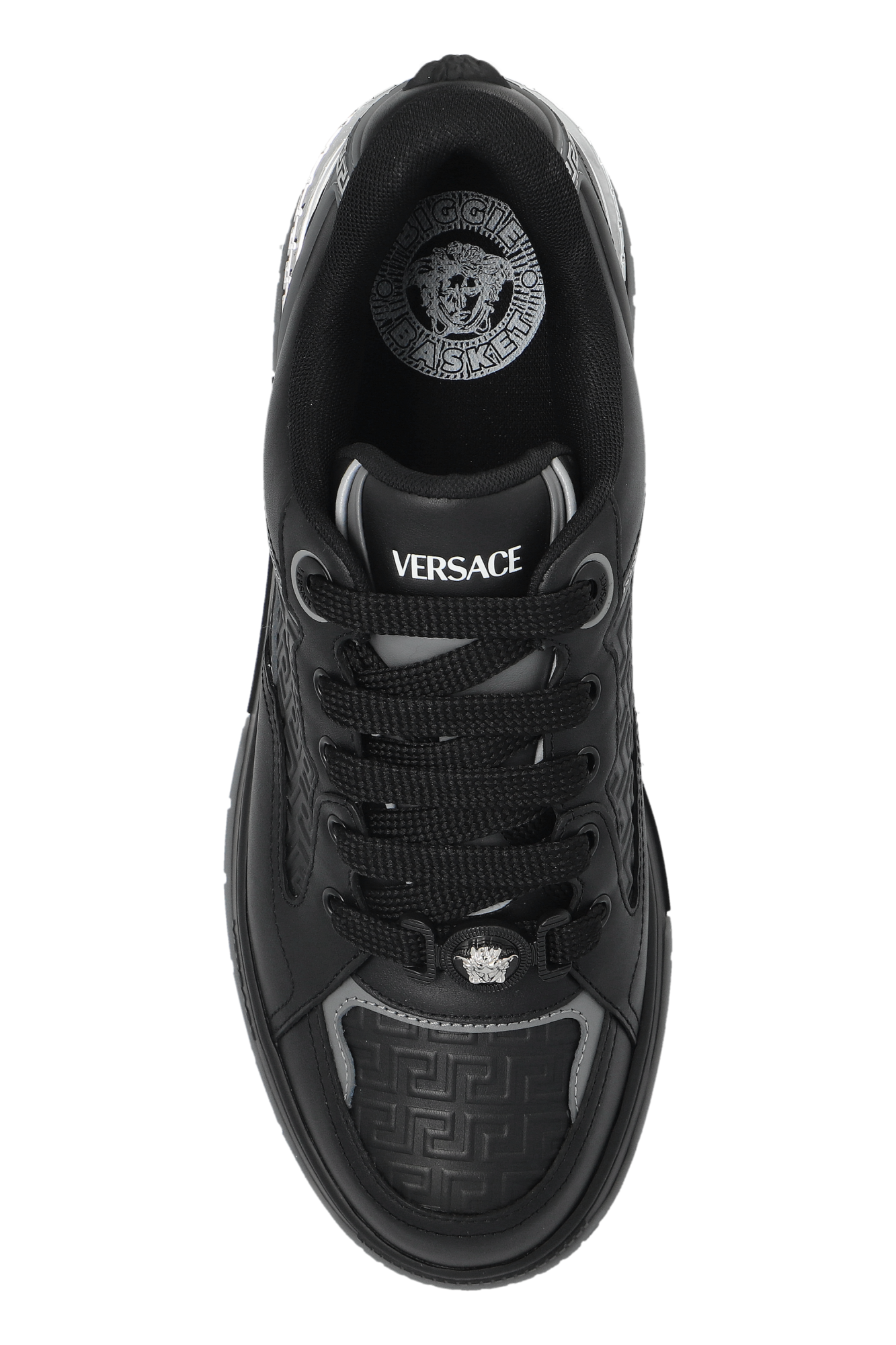 Versace Sports shoes with logo | Men's Shoes | Vitkac